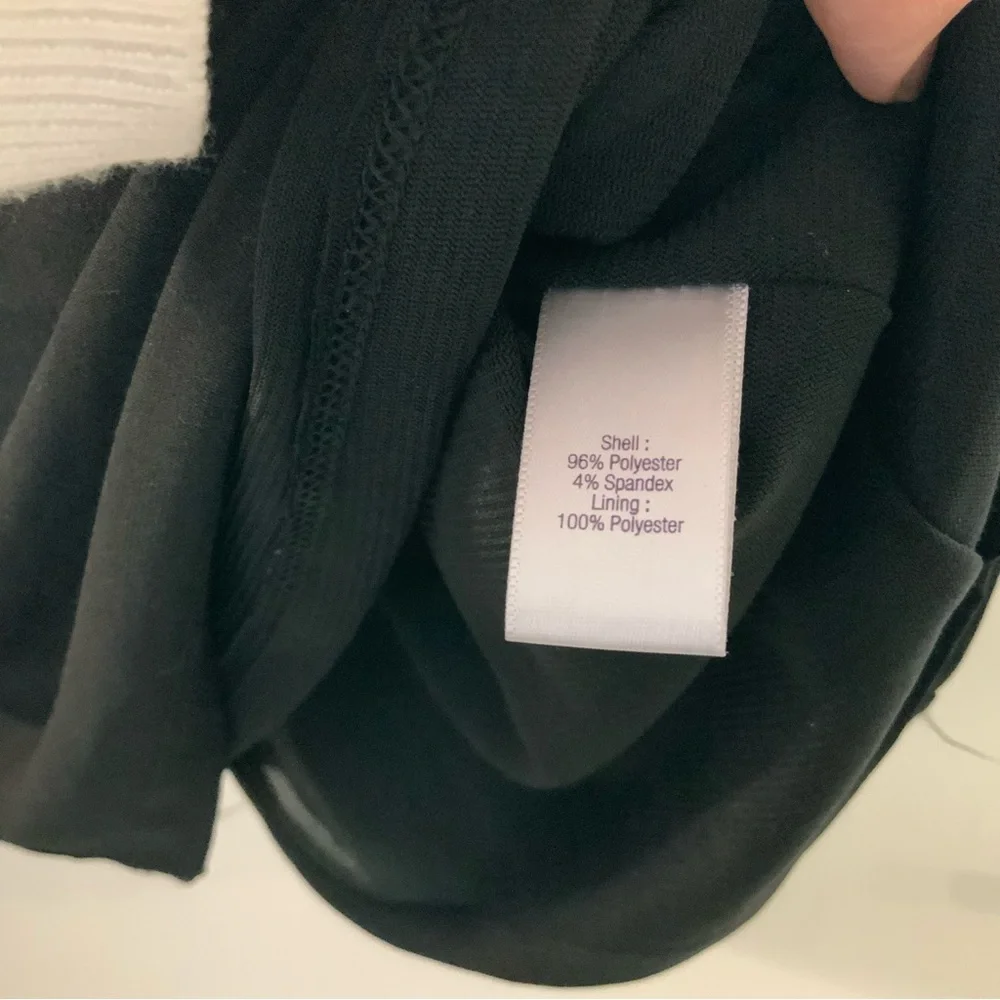 J-Lo Zig Zag Colorful Bodycon Cap Sleeve Mini Dress SZ XS - Picture 6 of 11